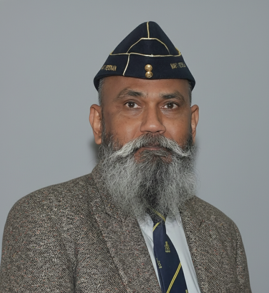 Surg Cdr (Dr) Avishek Kumar