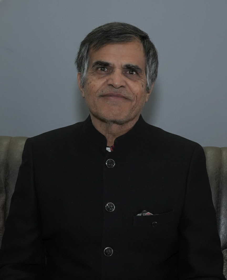 Dr. Munesh Kumar Sharma