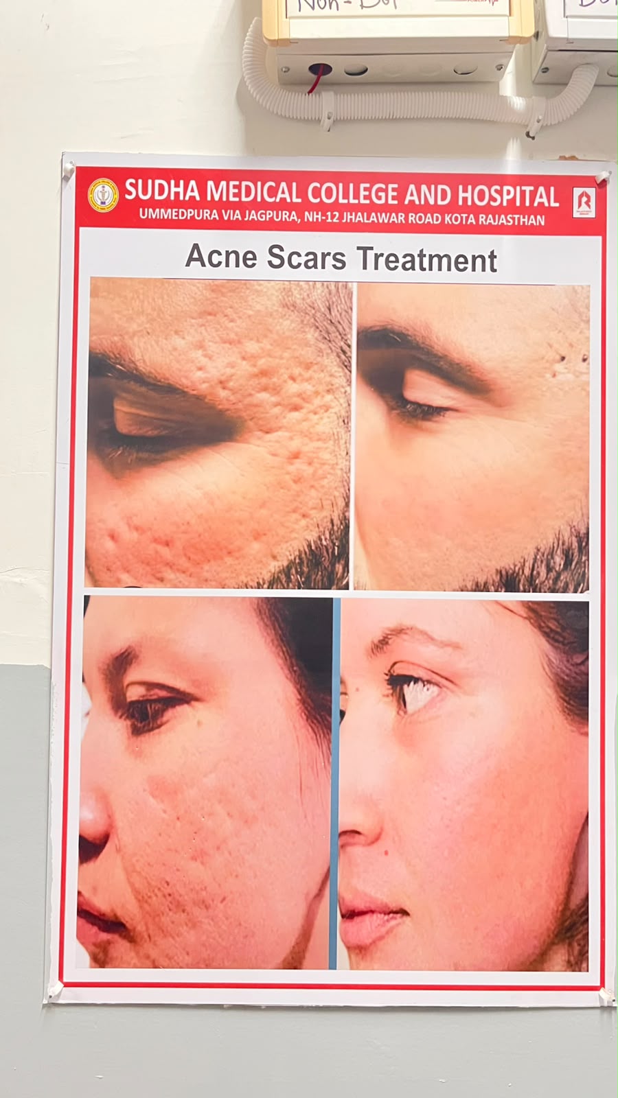 Dermatology department image