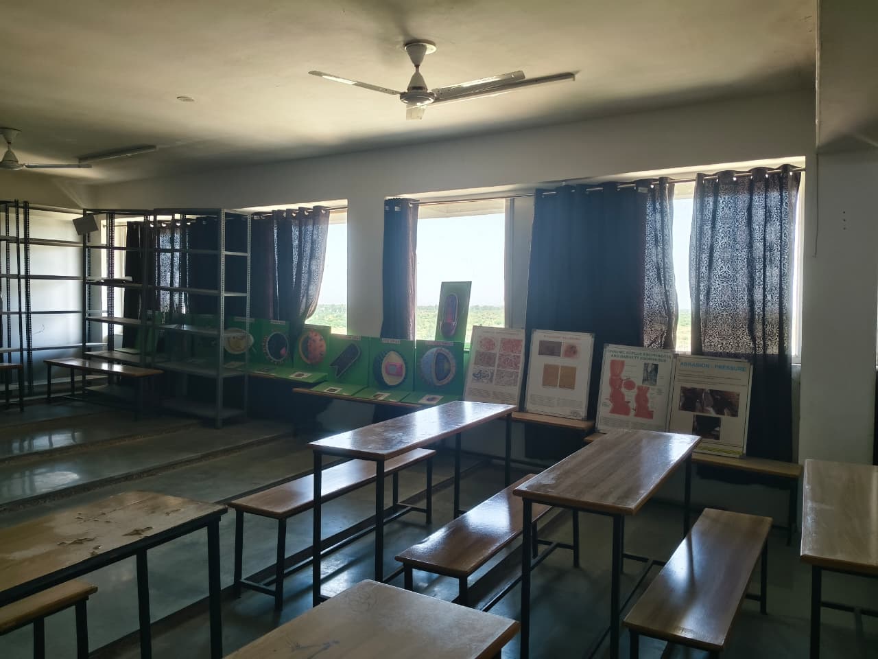 Microbiology department image