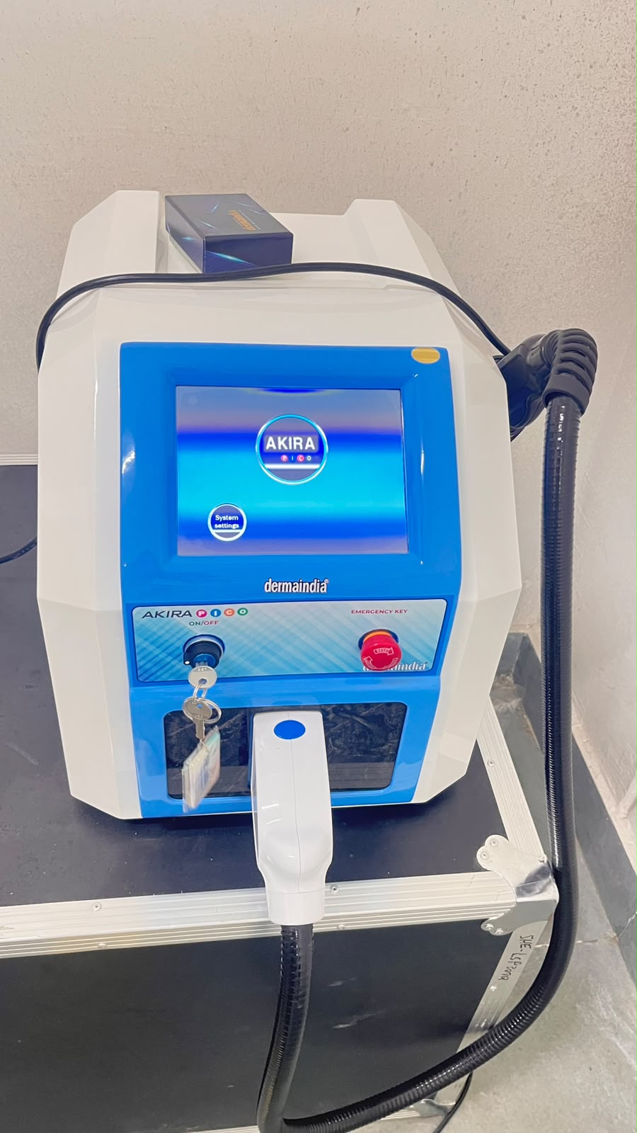 Dermatology department image