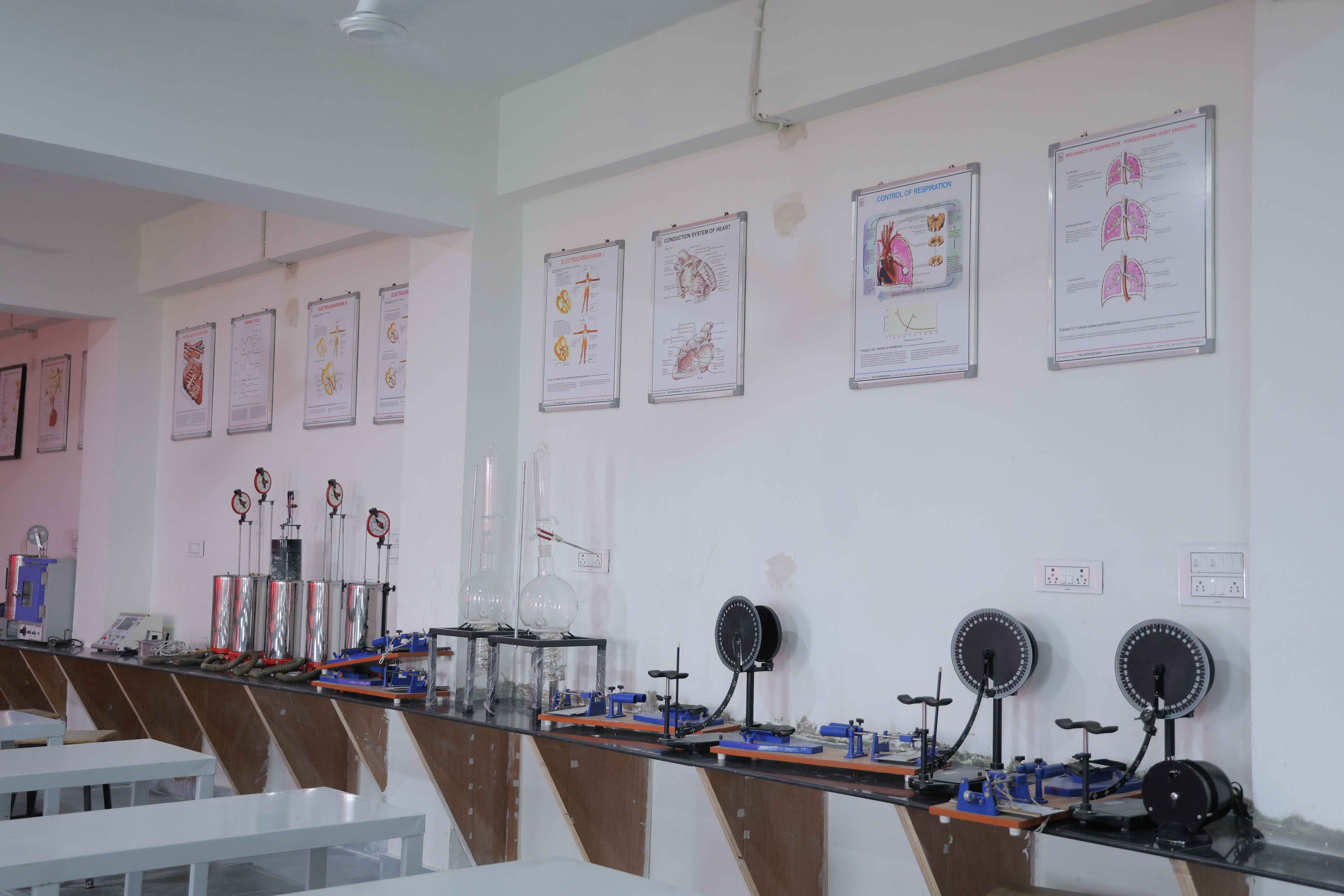 Physiology department image