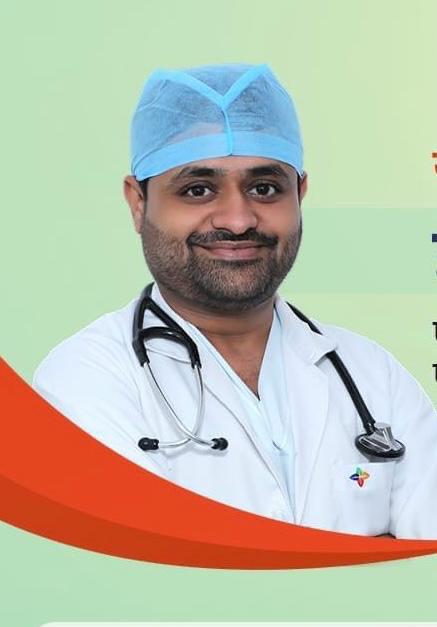 Dr. Mayank Jain