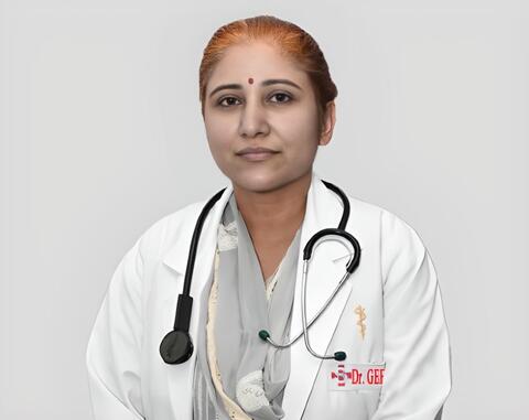 Dr. Gitu Joshi