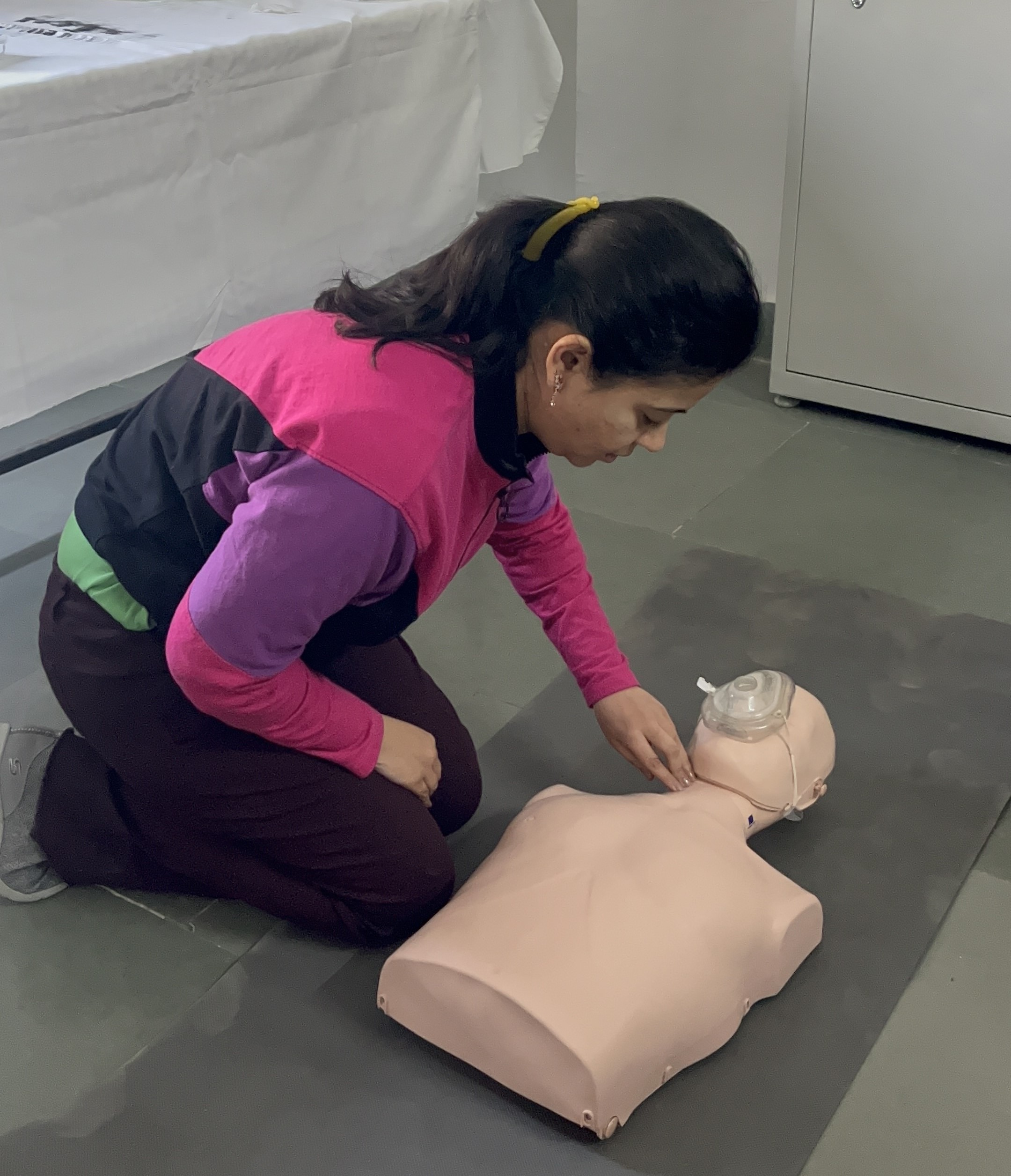 Basic Life Support Training Program gallery image