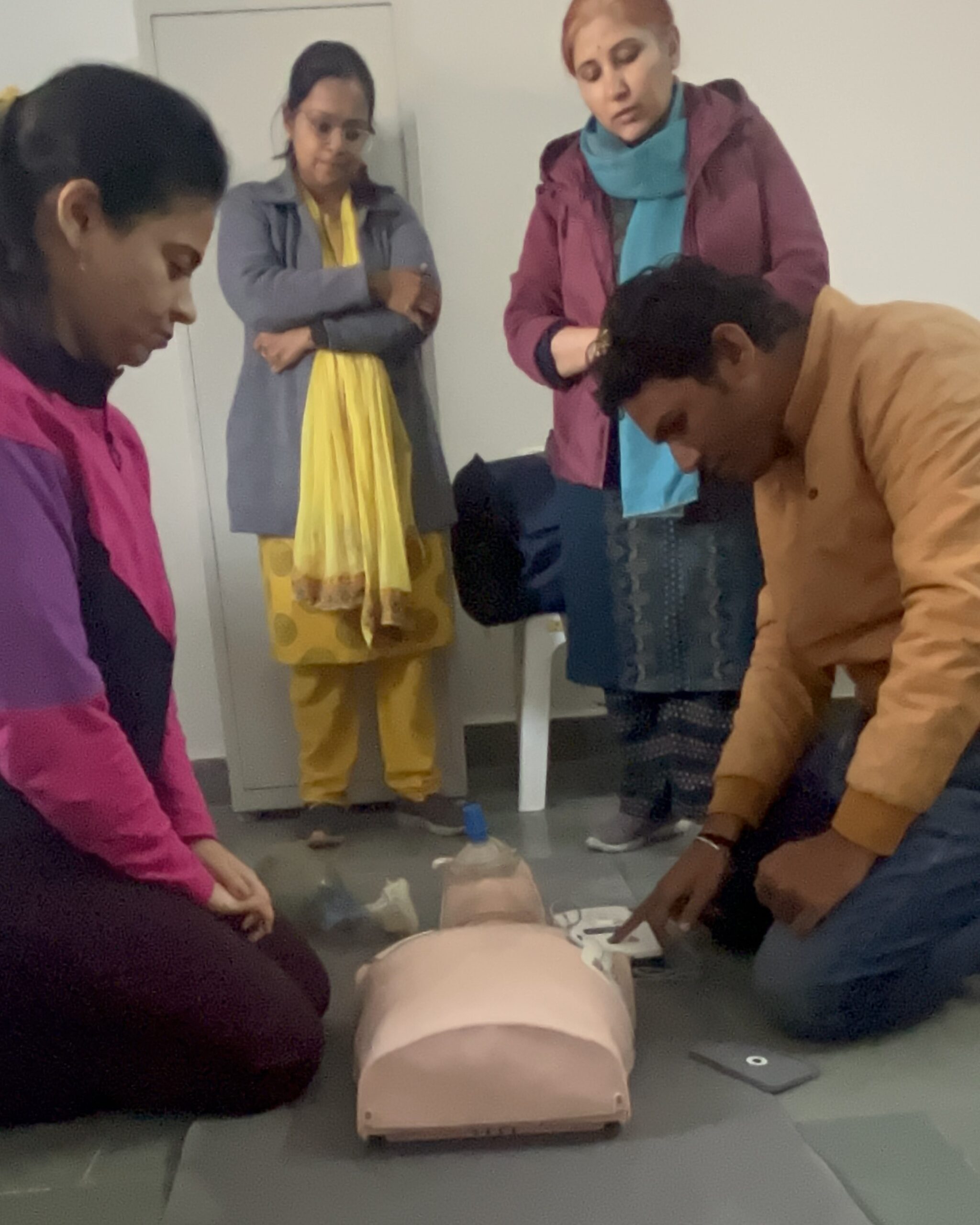 Basic Life Support Training Program gallery image