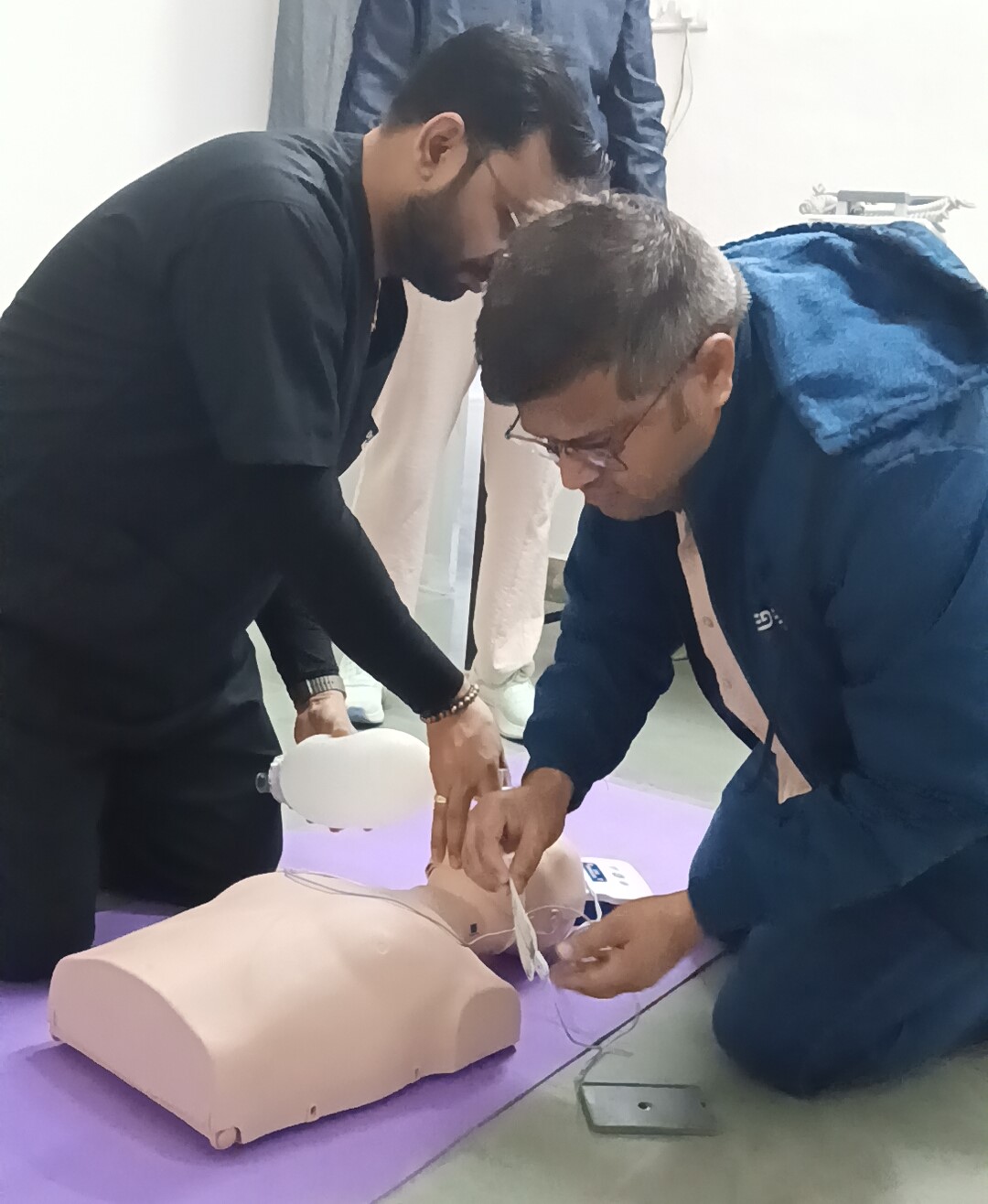 Basic Life Support Training Program gallery image