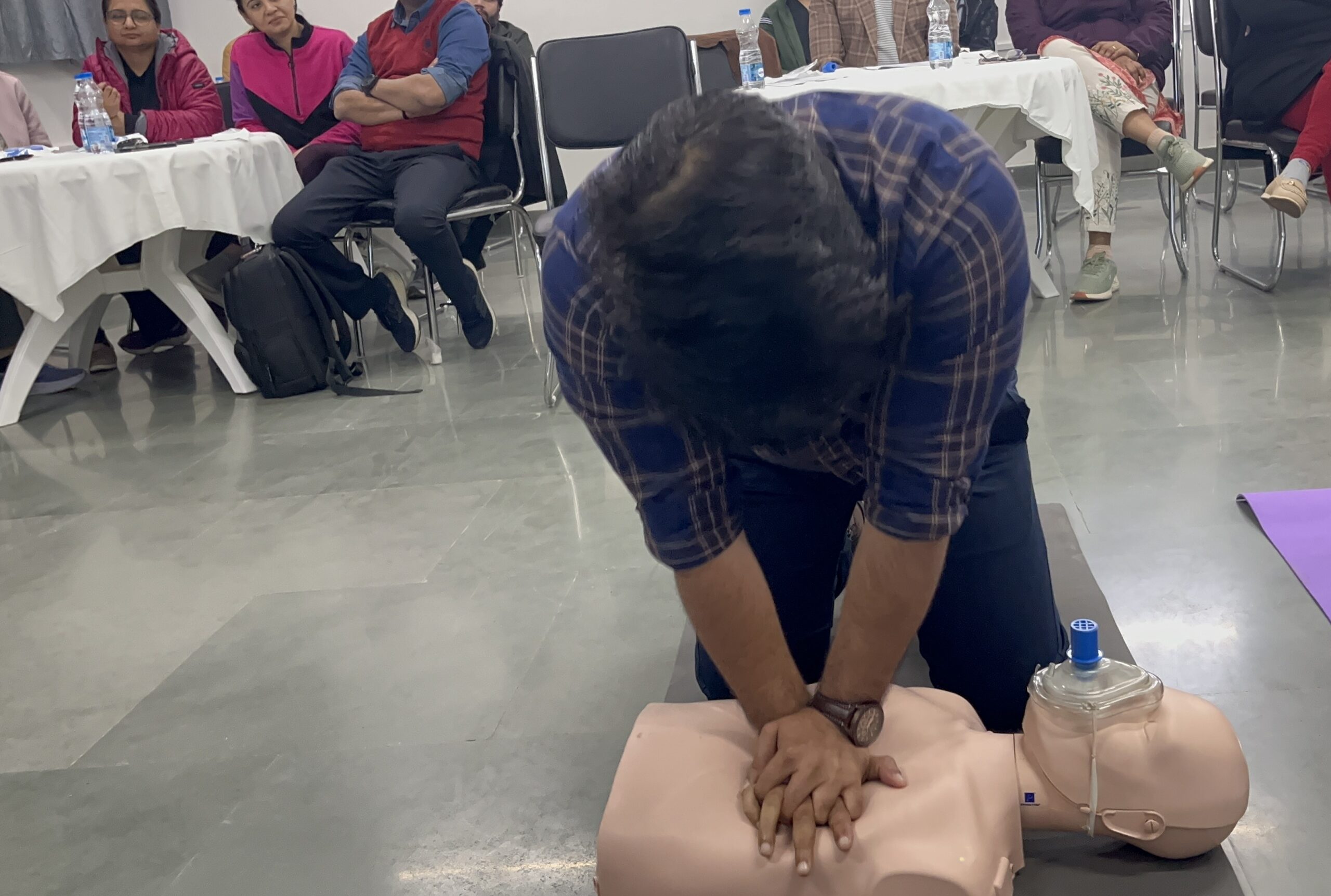 Basic Life Support Training Program gallery image