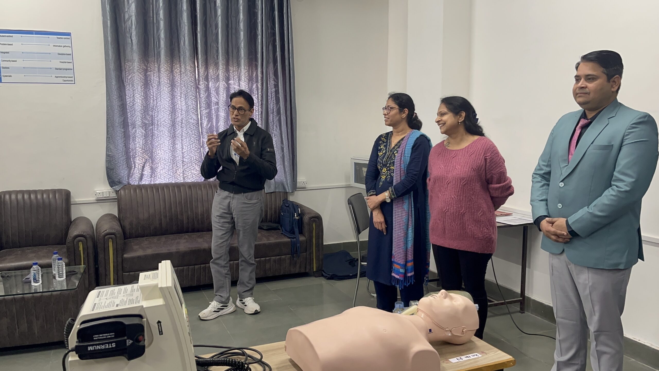 Basic Life Support Training Program gallery image