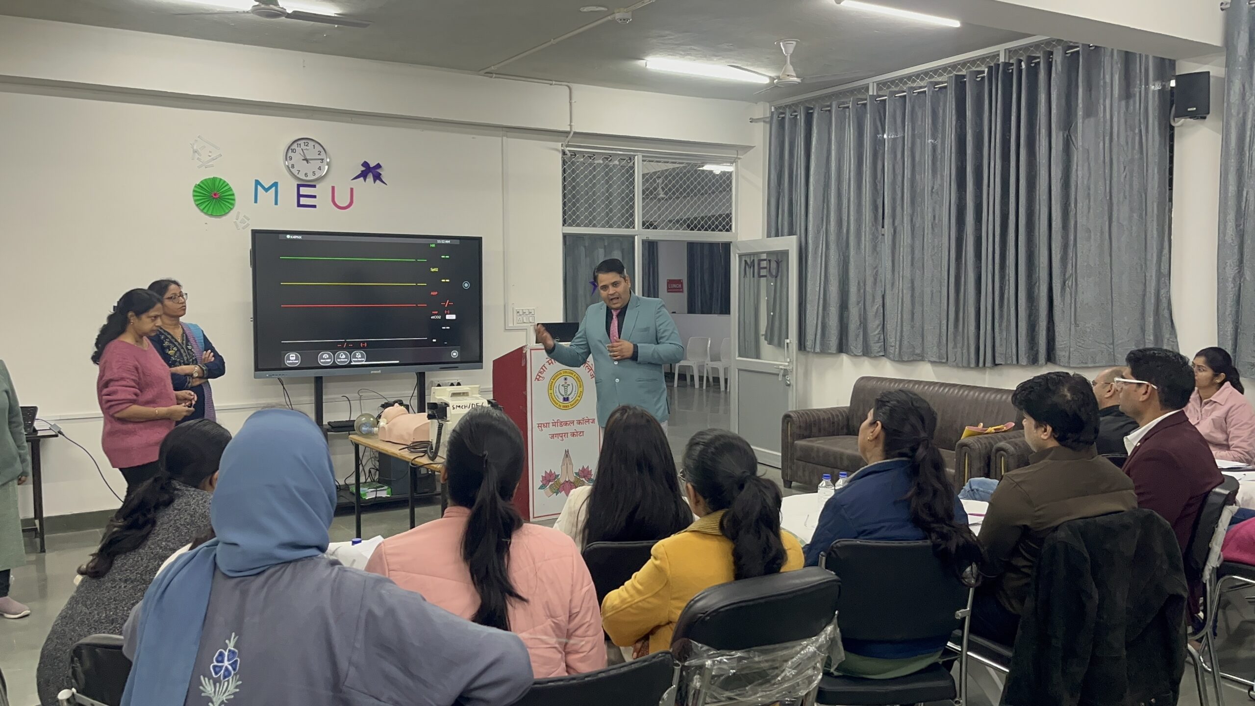 Basic Life Support Training Program gallery image