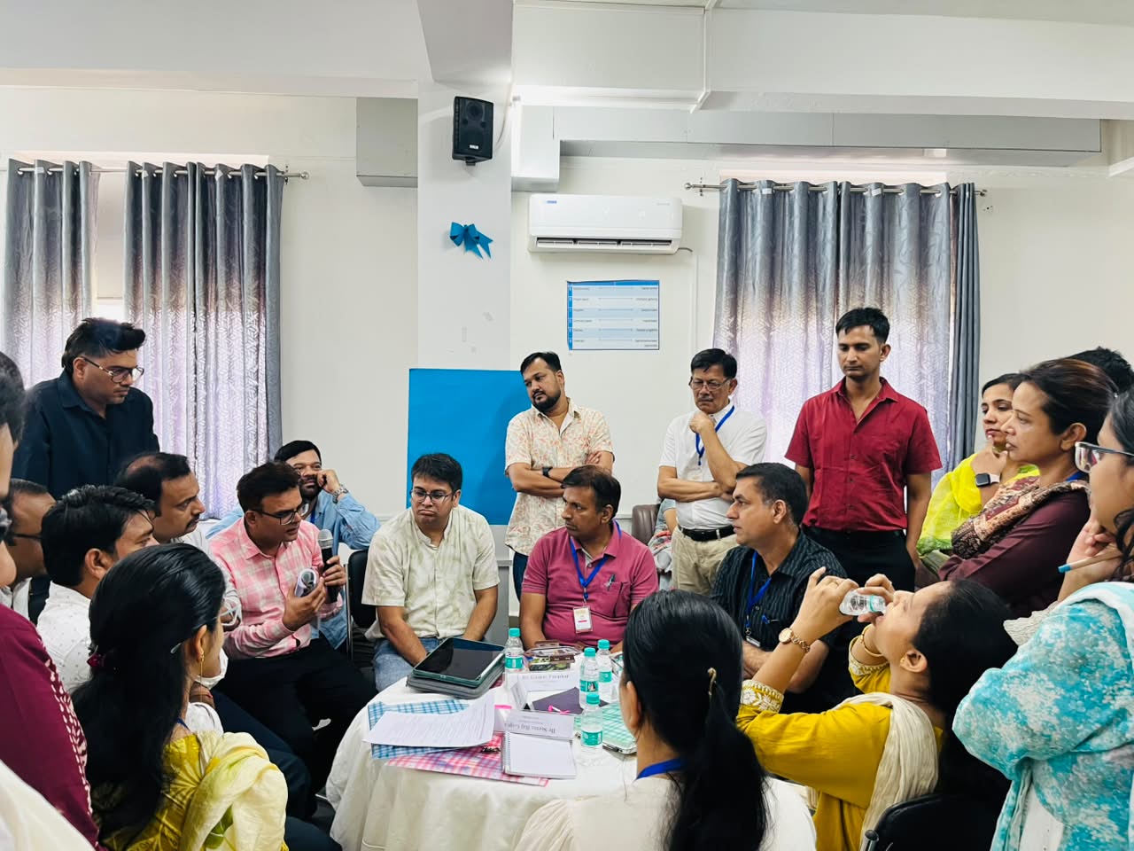 Basic Course of Medical Education gallery image